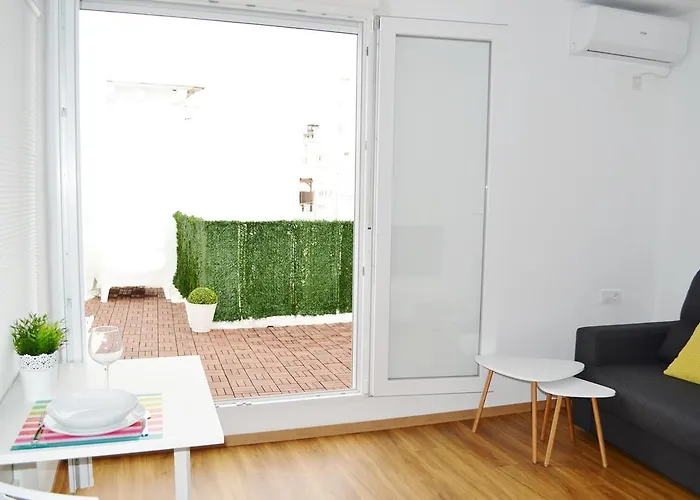 Διαμέρισμα Atico Compania Καντίζ