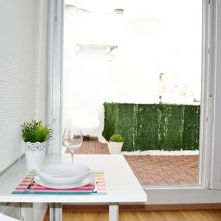 Atico Compania Appartement