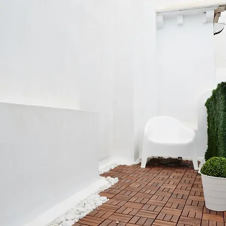 Appartement Atico Compania *